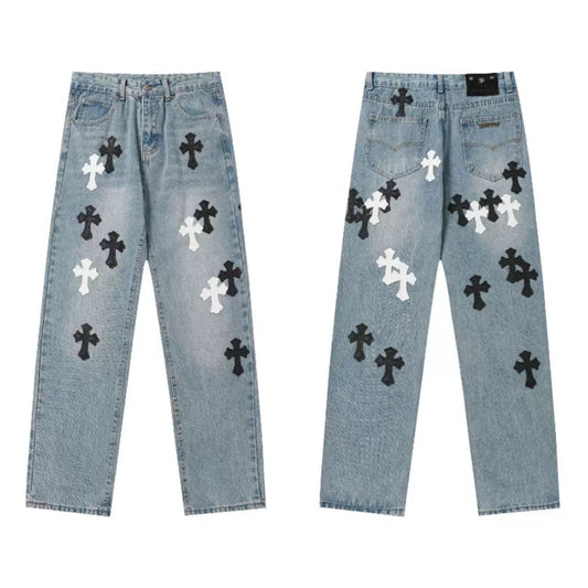 Chrome Hearts Pants 9971 Chrome Hearts