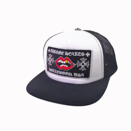 Chrome Hearts trucker hat CH-Chrome Hearts
