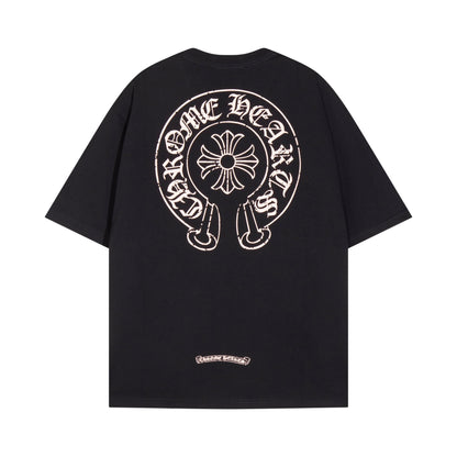 Chrome Hearts New T-shirts 6103 CH-Chrome Hearts