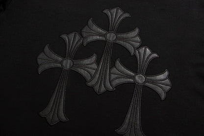 Chrome Hearts New T-shirts 6091 CH-Chrome Hearts