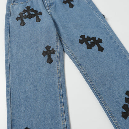 Chrome Hearts New Pants 9975 Chrome Hearts