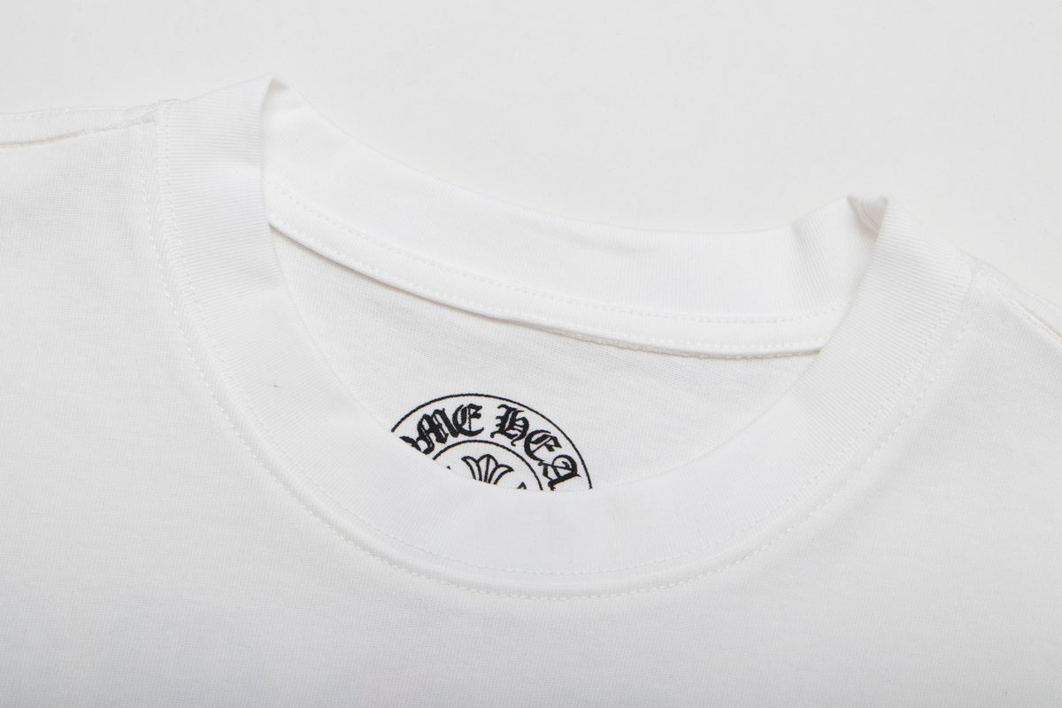 Chrome Hearts New T-shirts 6025 CH-Chrome Hearts