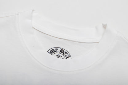 Chrome Hearts New T-shirts 6025 CH-Chrome Hearts