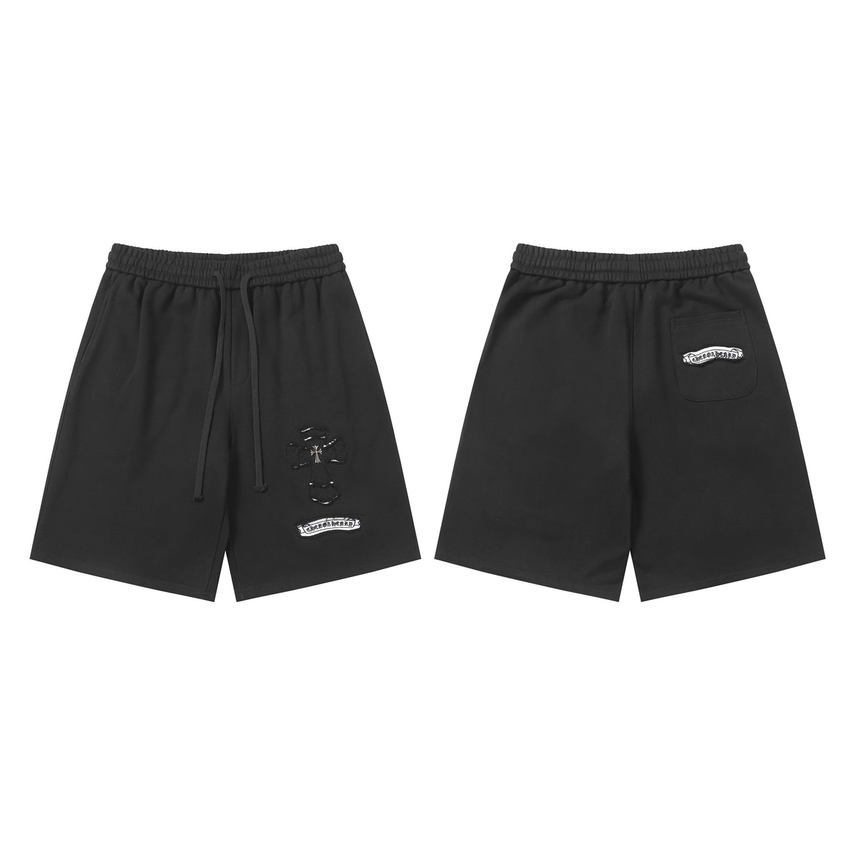 Chrome Hearts New Shorts 2278 CH-Chrome Hearts