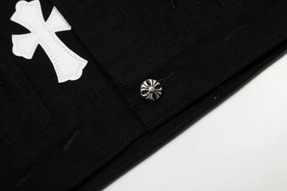 Chrome Hearts New Jacket-8141 Chrome Hearts