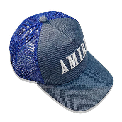 AMIRI wicking cloth cap sun hat AMIRI