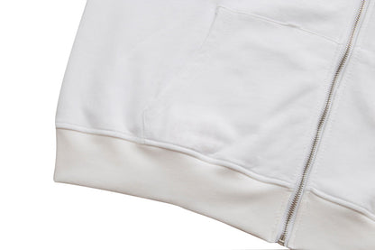Chrome Hearts New Zip Up Hoodie -5001 Chrome Hearts