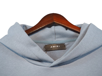 AMIRI Hoodie Blue AMIRI