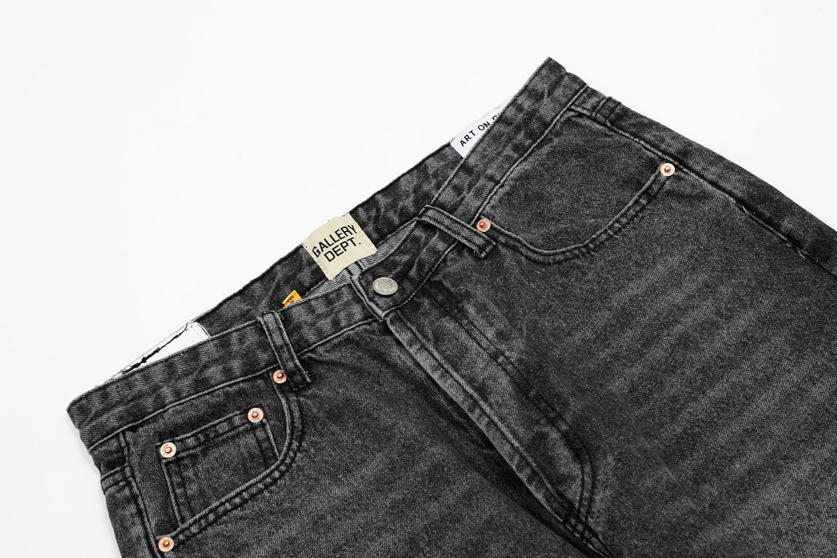 Chrome Hearts New Pants 8102 Chrome Hearts