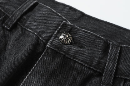 Chrome Hearts New Pants 302 Chrome Hearts