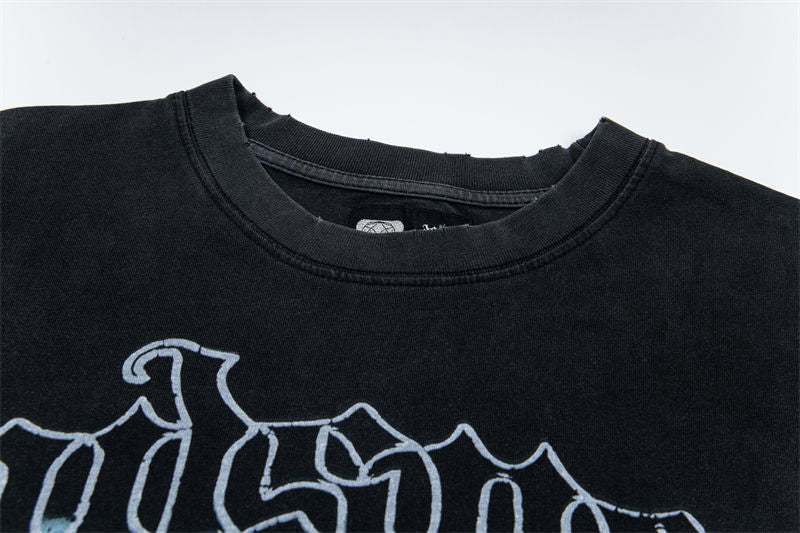 GODSPEED Long Lonely Road Thermal T-Shirt Godspeed