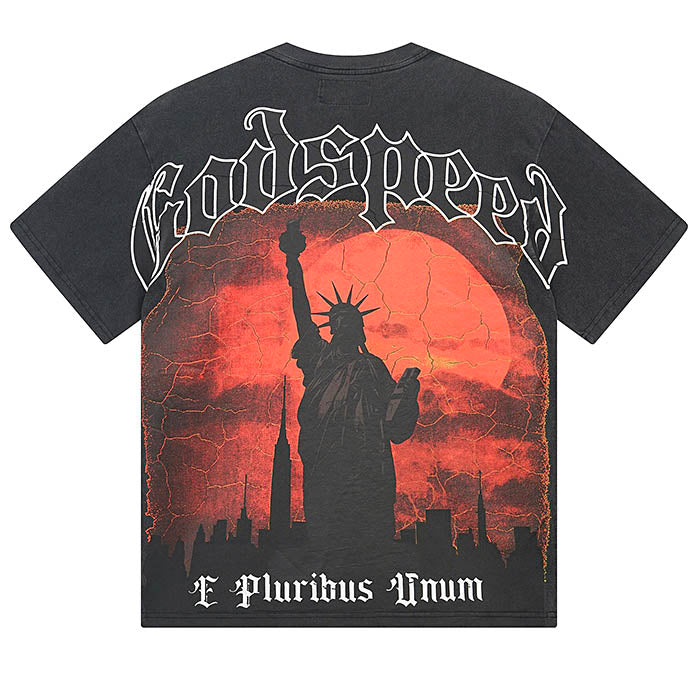 GODSPEED Chrome Liberty T-Shirt Godspeed