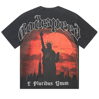 GODSPEED Chrome Liberty T-Shirt Godspeed