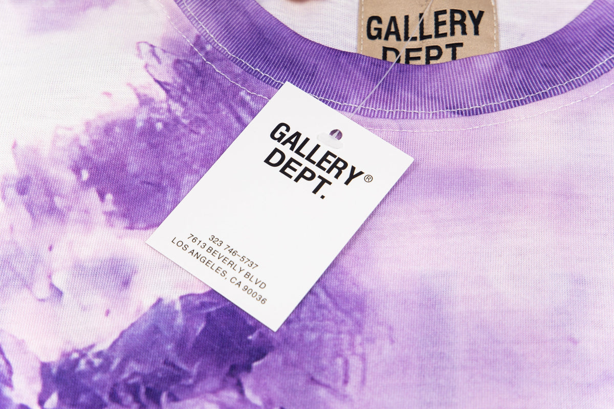 GALLERY DEPT New T-shirt 509 GALLERY DEPT