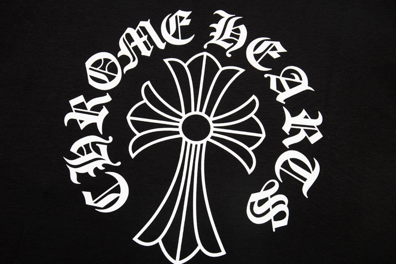Chrome Hearts New T-shirts 6022 CH-Chrome Hearts