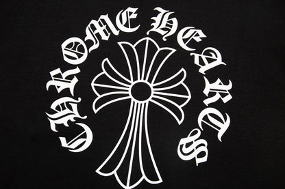 Chrome Hearts New T-shirts 6022 CH-Chrome Hearts