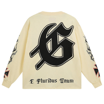 GODSPEED Rocker Thermal Long Sleeve T-Shirt Godspeed