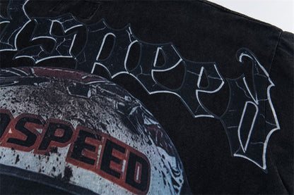 GODSPEED Racer Goldie T-Shirt Godspeed