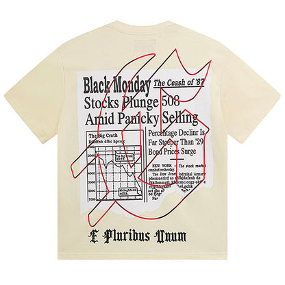 GODSPEED Black Monday T-Shirt Godspeed