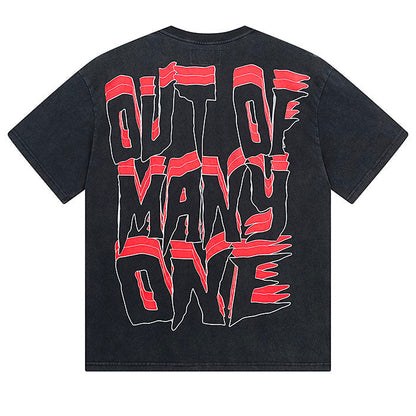 GODSPEED Skeleton Man T-Shirt Godspeed