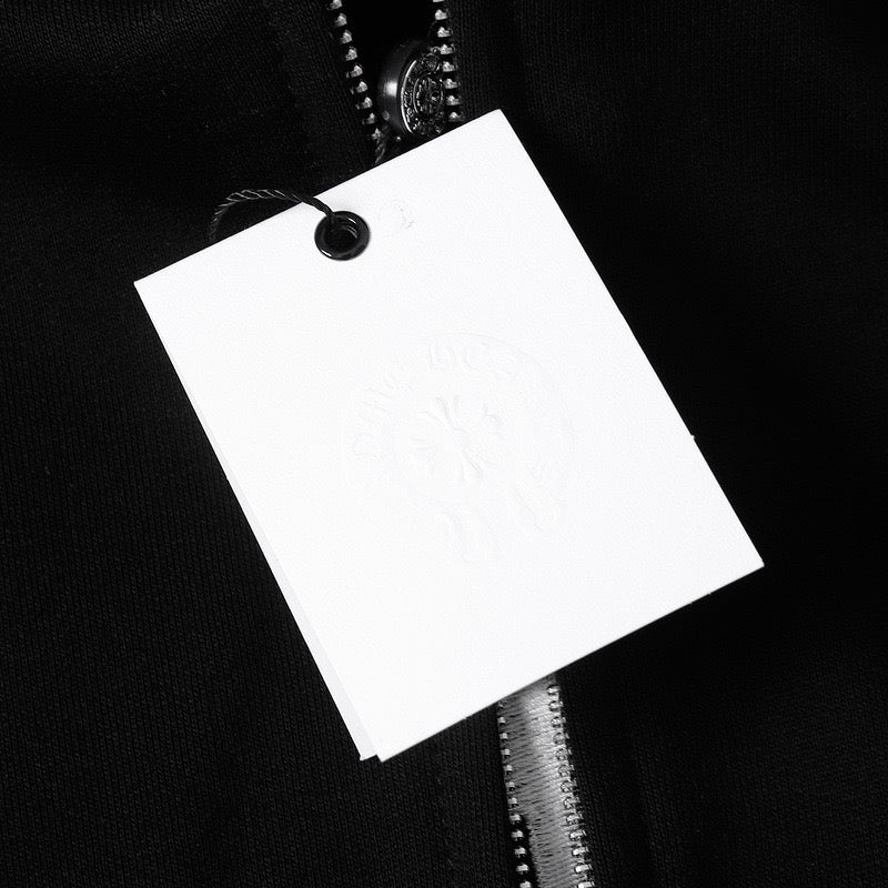 Chrome Hearts New Zip Up Hoodie 7019 Chrome Hearts