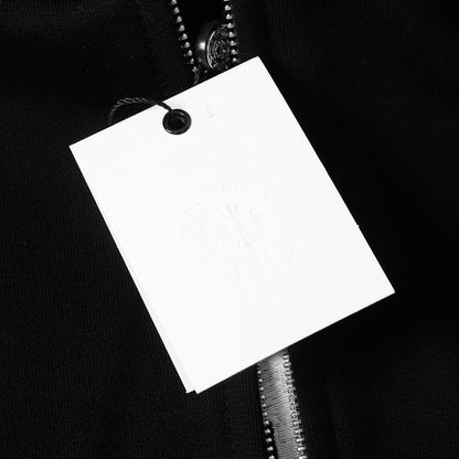 Chrome Hearts New Zip Up Hoodie 7019 Chrome Hearts