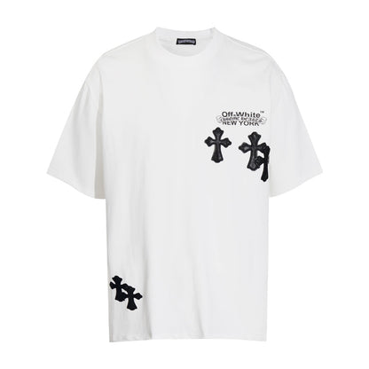 Chrome Hearts New T-shirts 6027 CH-Chrome Hearts