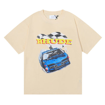 RHUDE T-Shirt #5 RHUDE