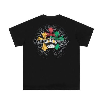 Chrome Hearts New T-shirts W11 CH-Chrome Hearts