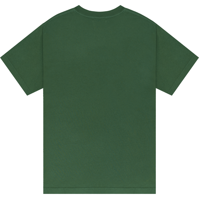 Denim Tears ADG T-Shirts Green DENIM TEARS