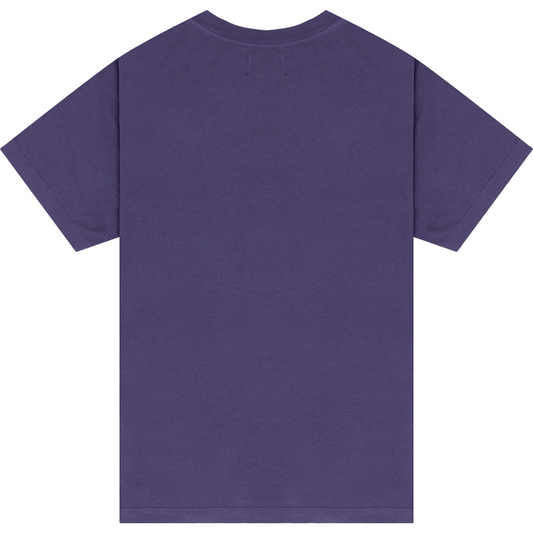 Denim Tears ADG T-Shirts Purple DENIM TEARS