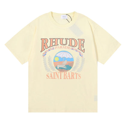 RHUDE T-Shirt #8 RHUDE