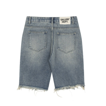 GALLERY DEPT New Jeans Shorts G203 GALLERY DEPT