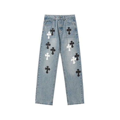 Chrome Hearts Pants 9971 Chrome Hearts
