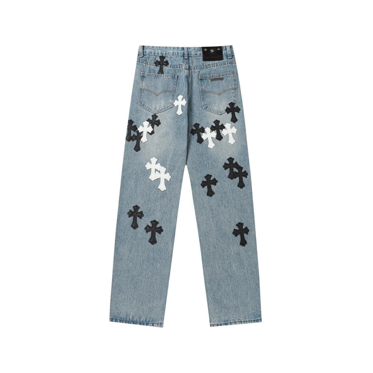 Chrome Hearts Pants 9971 Chrome Hearts