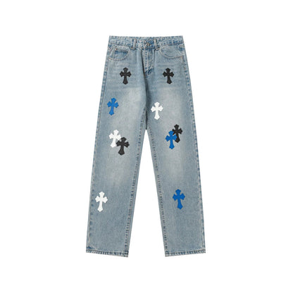 Chrome Hearts Pants 9972 Chrome Hearts