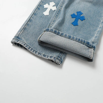 Chrome Hearts Pants 9972 Chrome Hearts