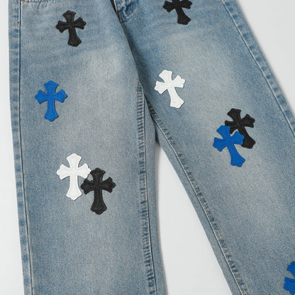 Chrome Hearts Pants 9972 Chrome Hearts