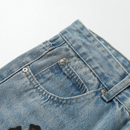 Chrome Hearts Pants 9972 Chrome Hearts