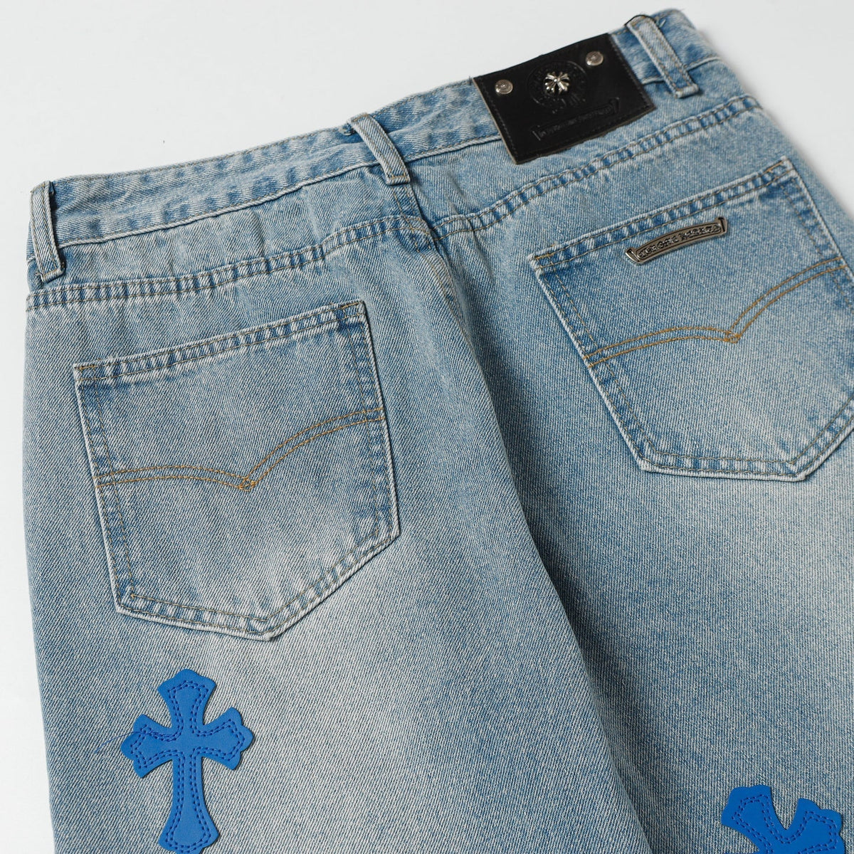Chrome Hearts Pants 9972 Chrome Hearts
