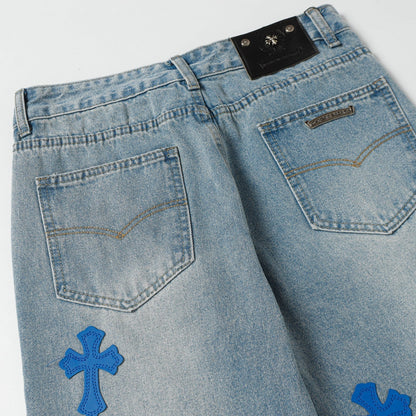 Chrome Hearts Pants 9972 Chrome Hearts