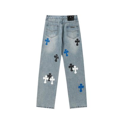 Chrome Hearts Pants 9972 Chrome Hearts