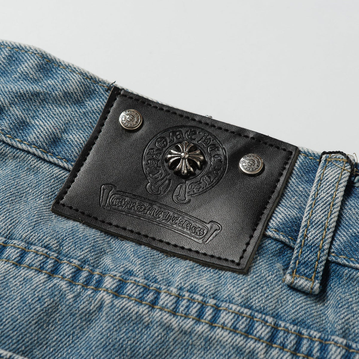 Chrome Hearts Pants 9972 Chrome Hearts