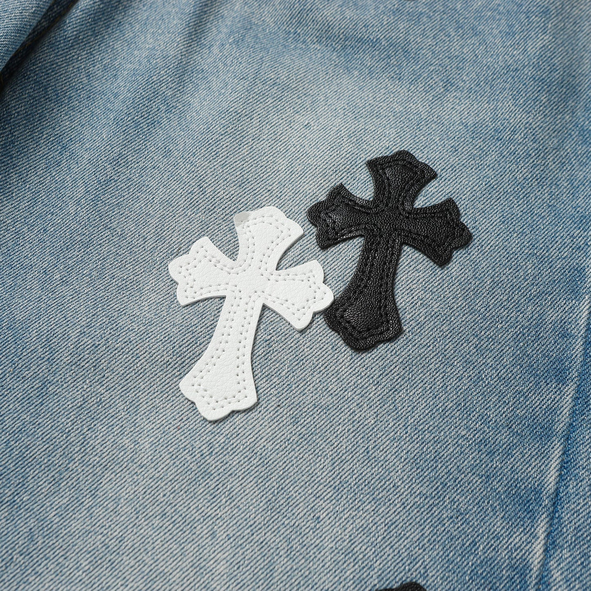 Chrome Hearts Pants 9971 Chrome Hearts