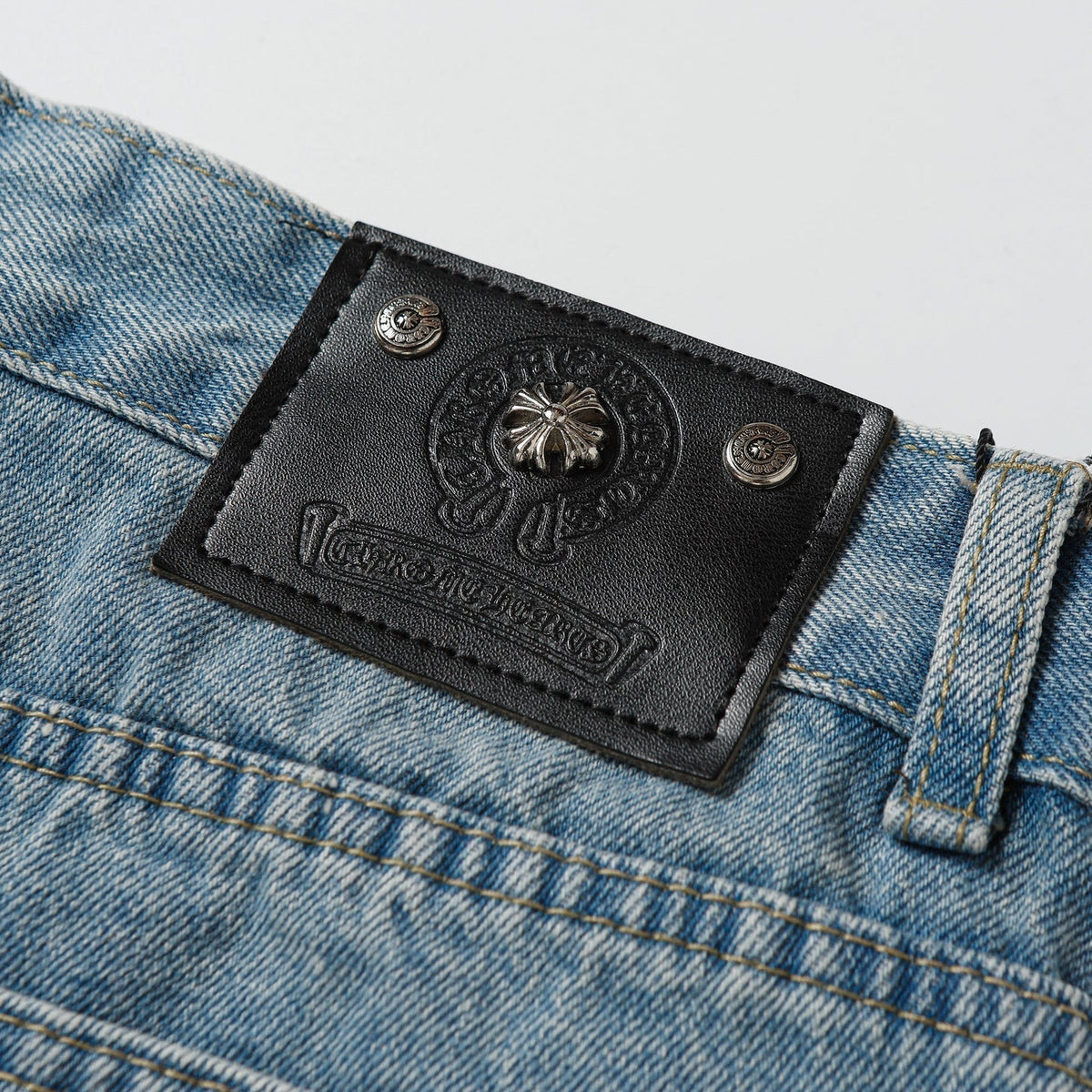 Chrome Hearts Pants 9971 Chrome Hearts