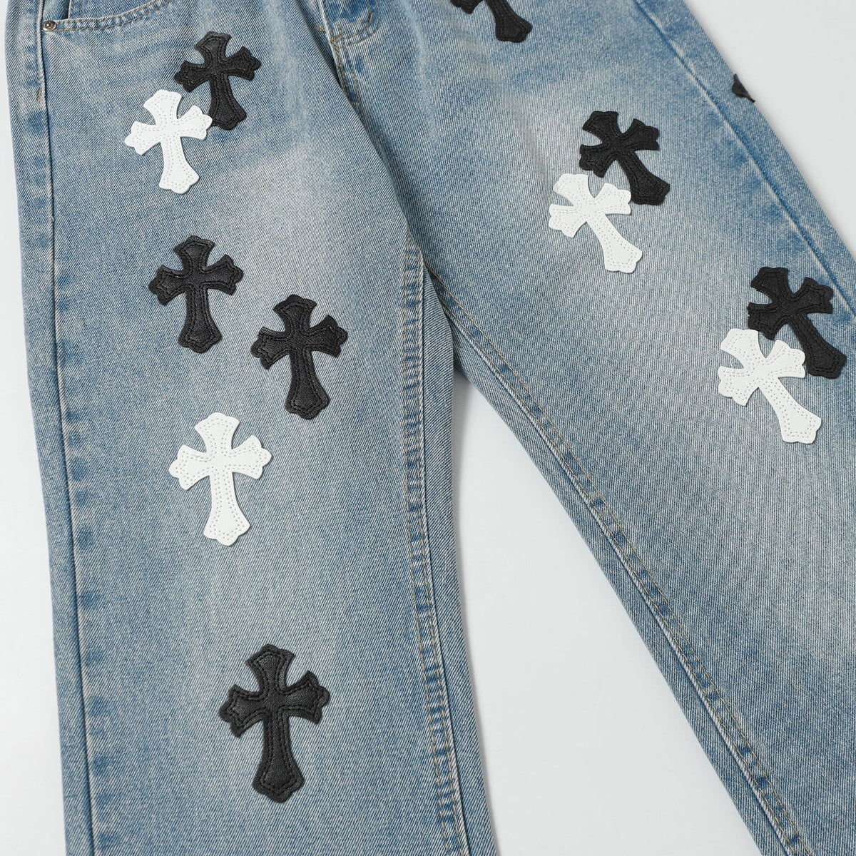 Chrome Hearts Pants 9971 Chrome Hearts