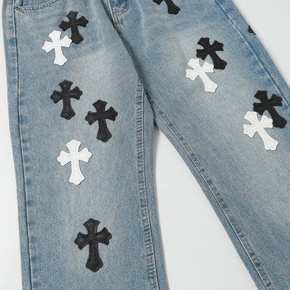 Chrome Hearts Pants 9971 Chrome Hearts