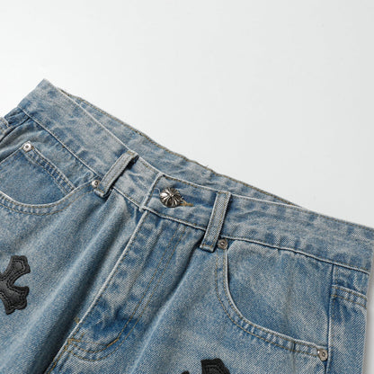 Chrome Hearts Pants 9971 Chrome Hearts