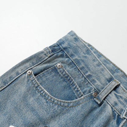 Chrome Hearts Pants 9971 Chrome Hearts