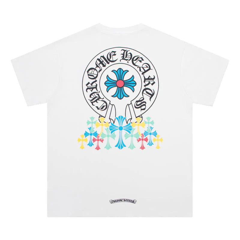 Chrome Hearts T-shirts K6011 CH-Chrome Hearts